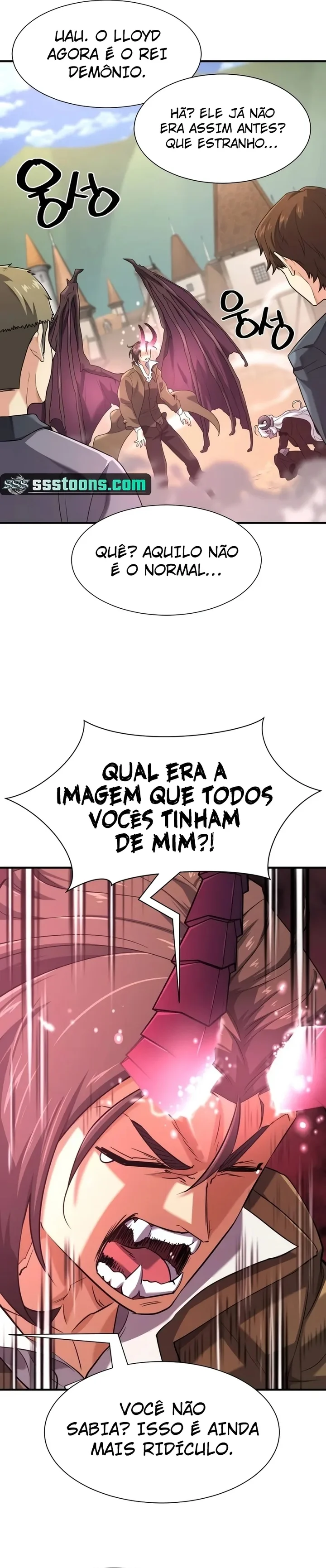 The Greatest Estate Developer – O Melhor Engenheiro do Mundo — Cap. 171, pág. 20
