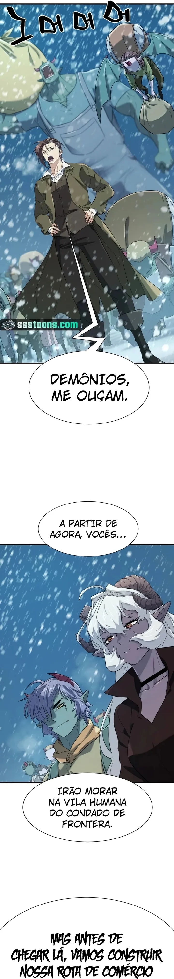 The Greatest Estate Developer – O Melhor Engenheiro do Mundo — Cap. 171, pág. 29