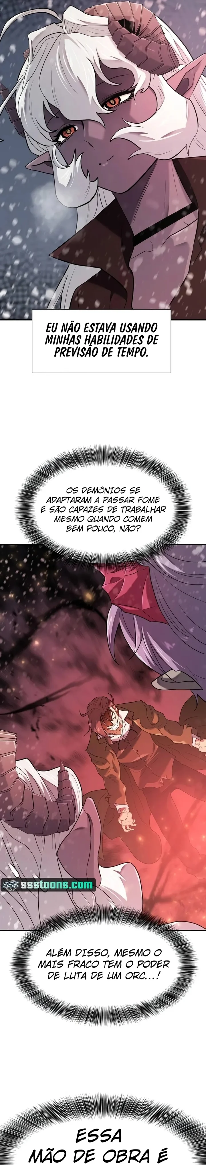 The Greatest Estate Developer – O Melhor Engenheiro do Mundo — Cap. 171, pág. 31