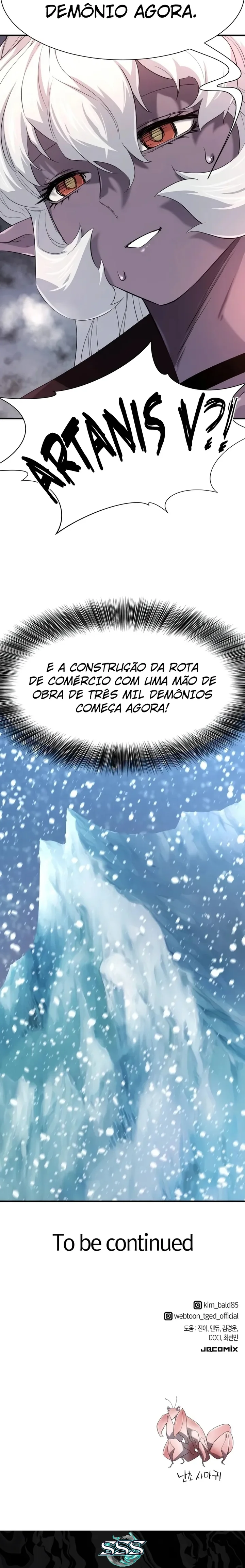 The Greatest Estate Developer – O Melhor Engenheiro do Mundo — Cap. 171, pág. 33