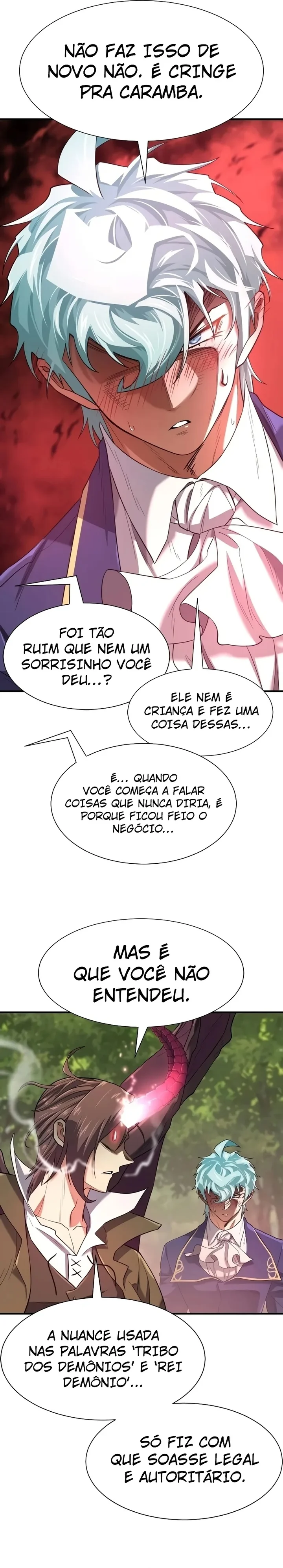 The Greatest Estate Developer – O Melhor Engenheiro do Mundo — Cap. 172, pág. 6