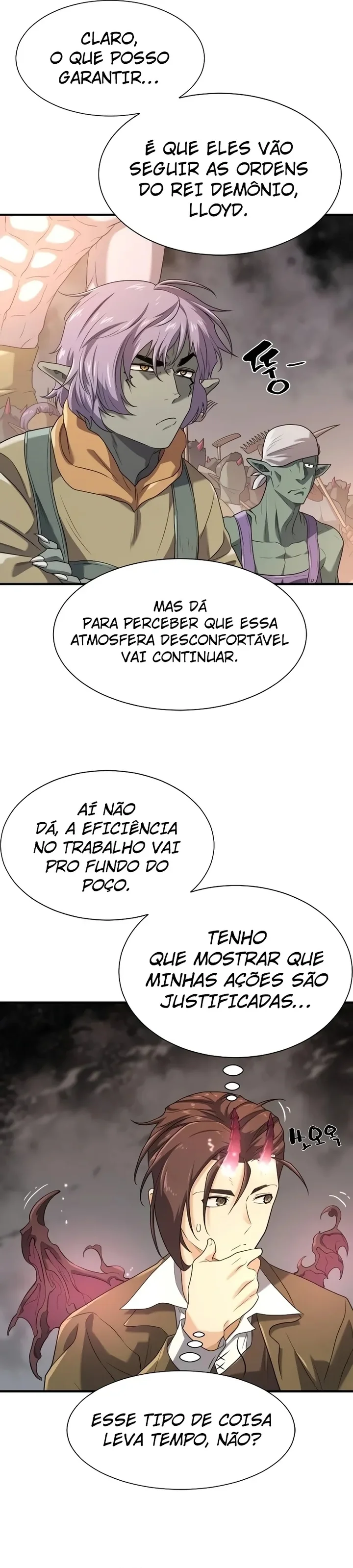 The Greatest Estate Developer – O Melhor Engenheiro do Mundo — Cap. 172, pág. 11