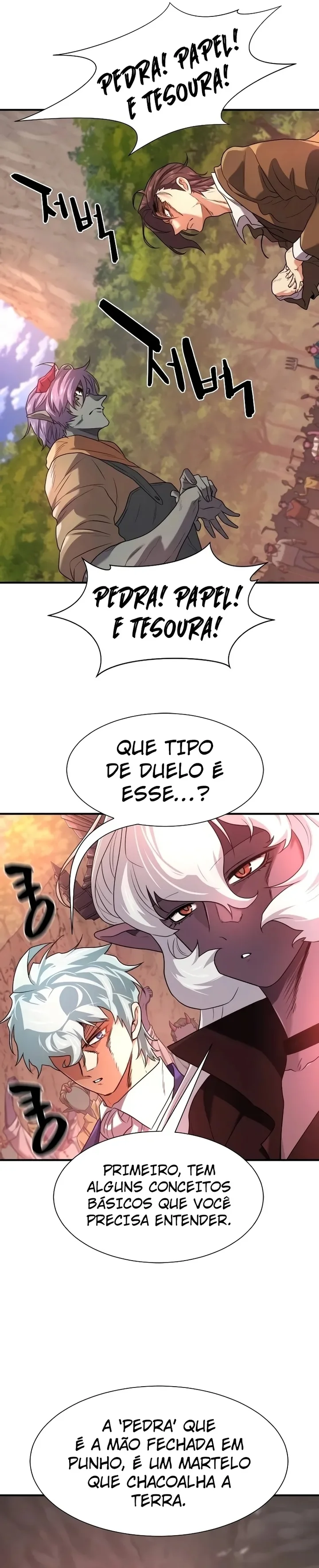 The Greatest Estate Developer – O Melhor Engenheiro do Mundo — Cap. 172, pág. 20