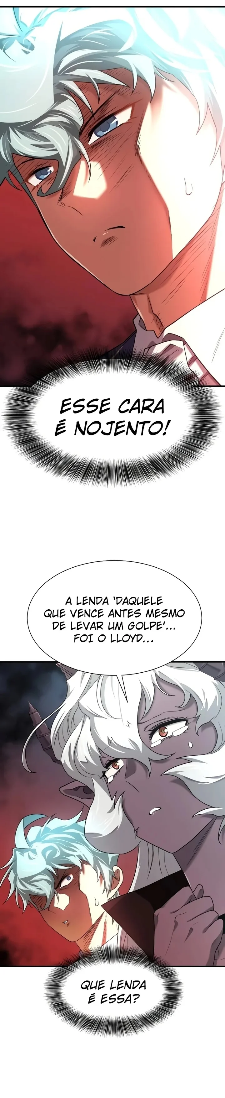 The Greatest Estate Developer – O Melhor Engenheiro do Mundo — Cap. 172, pág. 32