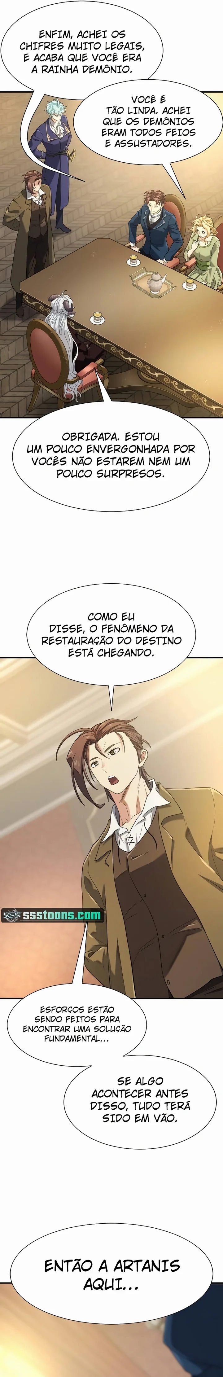 The Greatest Estate Developer – O Melhor Engenheiro do Mundo — Cap. 173, pág. 6
