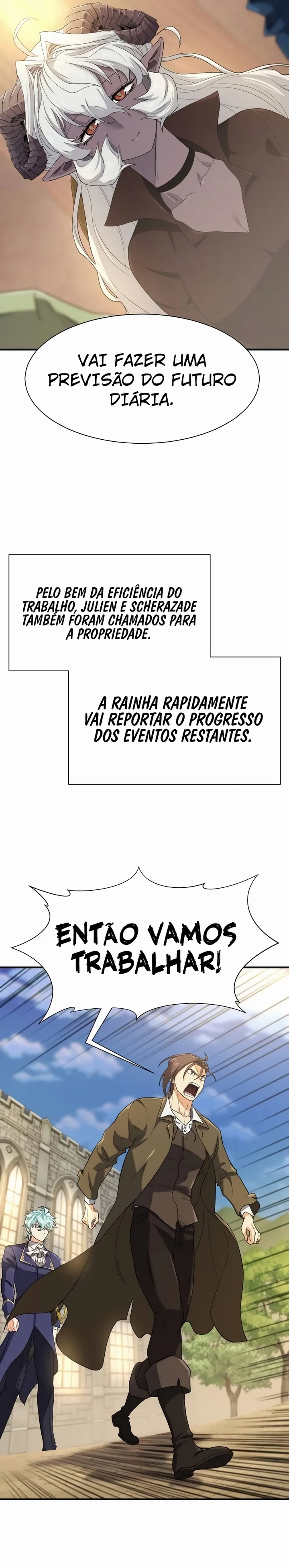 The Greatest Estate Developer – O Melhor Engenheiro do Mundo — Cap. 173, pág. 7
