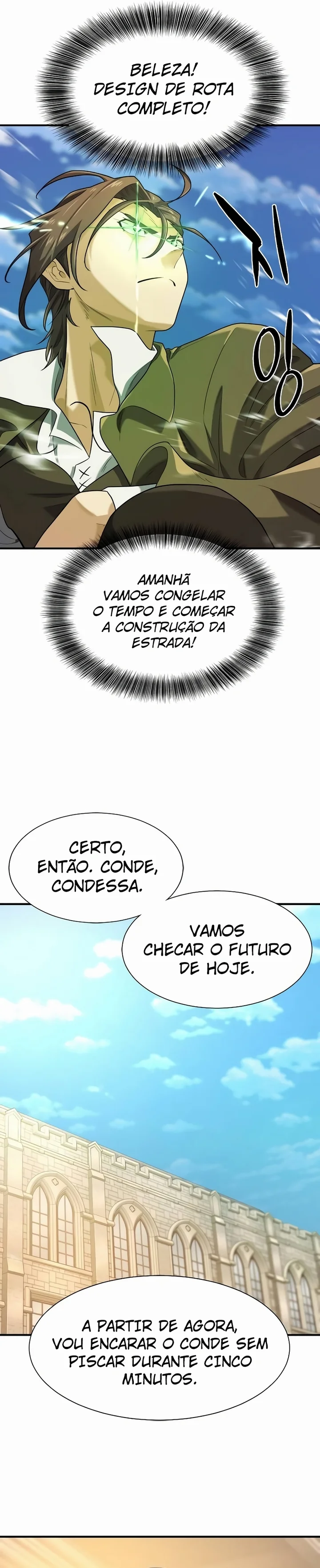 The Greatest Estate Developer – O Melhor Engenheiro do Mundo — Cap. 173, pág. 12