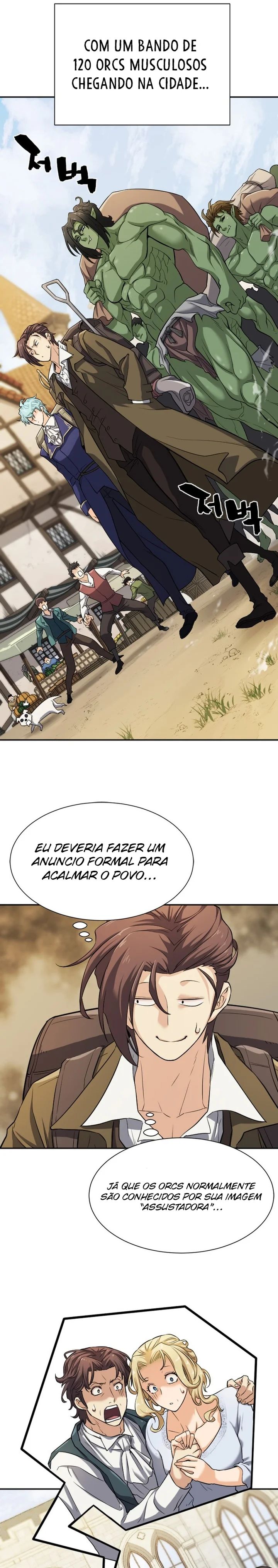 The Greatest Estate Developer – O Melhor Engenheiro do Mundo — Cap. 18, pág. 8