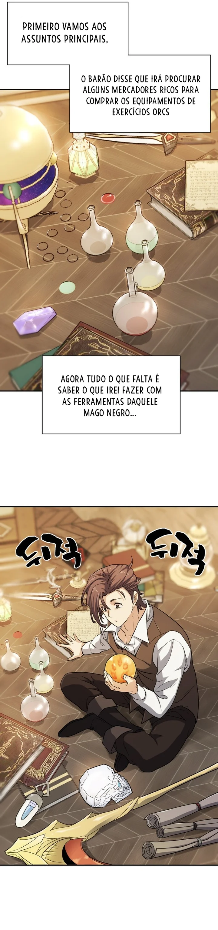 The Greatest Estate Developer – O Melhor Engenheiro do Mundo — Cap. 18, pág. 10