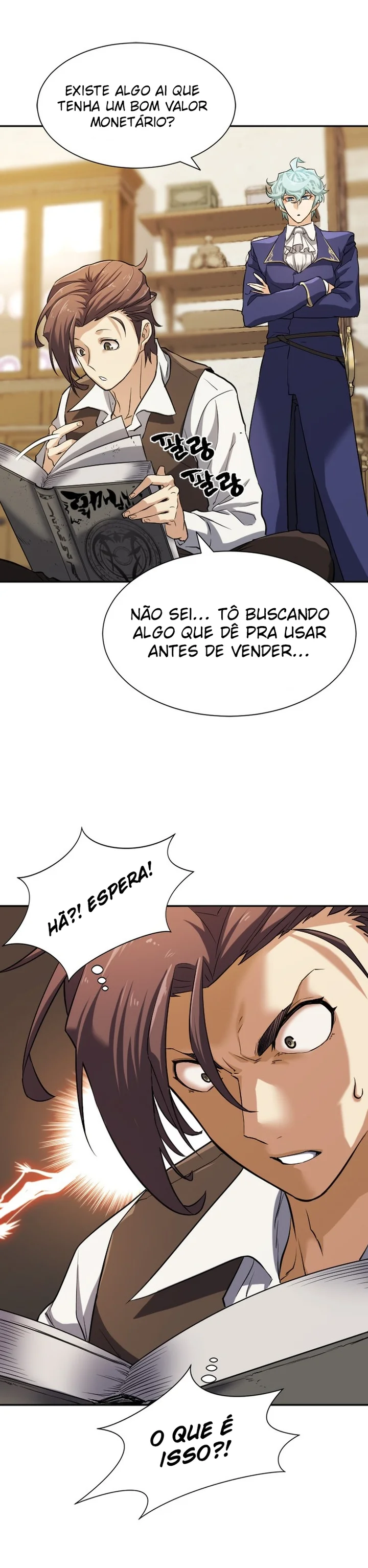 The Greatest Estate Developer – O Melhor Engenheiro do Mundo — Cap. 18, pág. 11