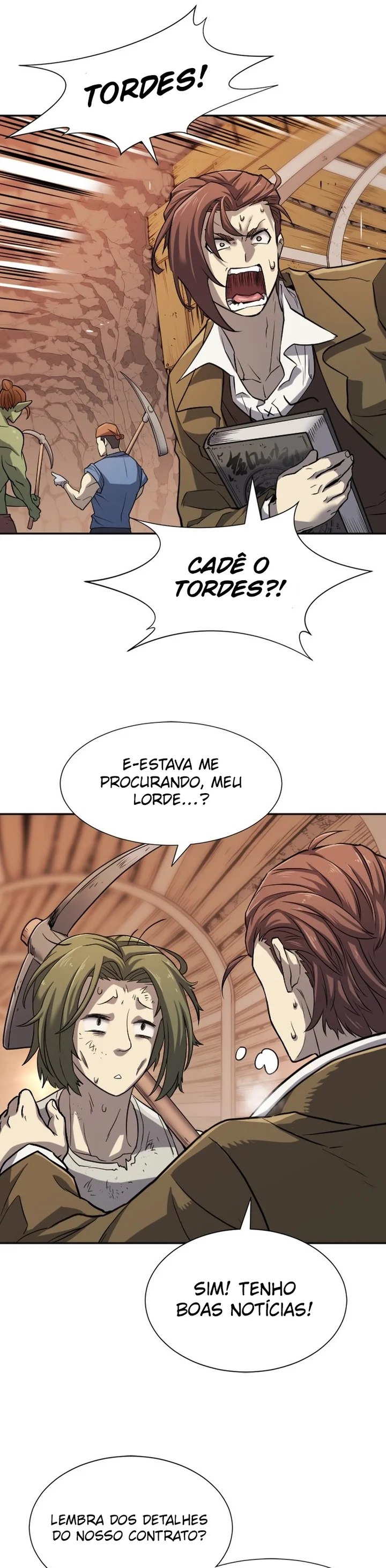 The Greatest Estate Developer – O Melhor Engenheiro do Mundo — Cap. 18, pág. 13