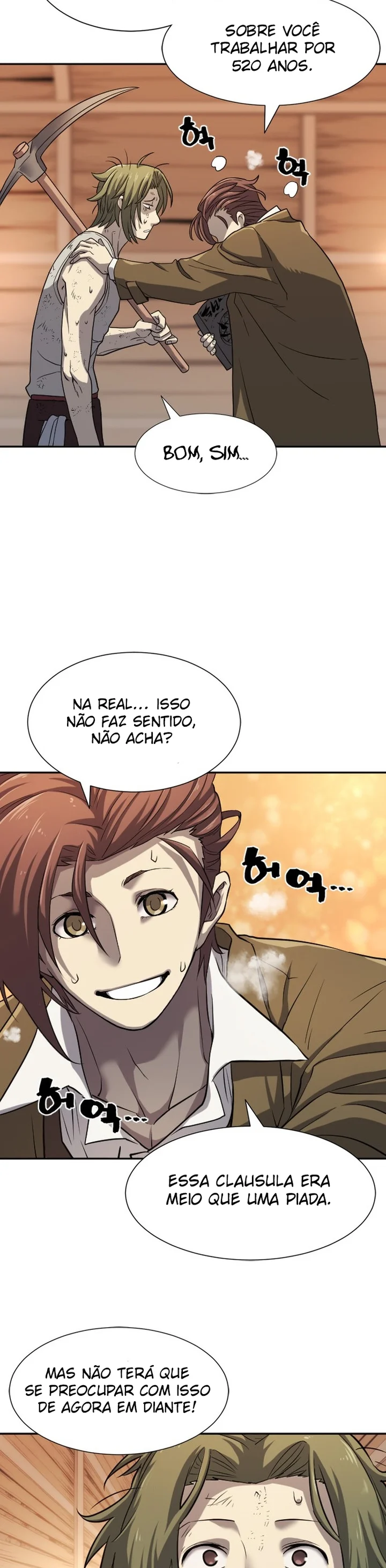 The Greatest Estate Developer – O Melhor Engenheiro do Mundo — Cap. 18, pág. 14