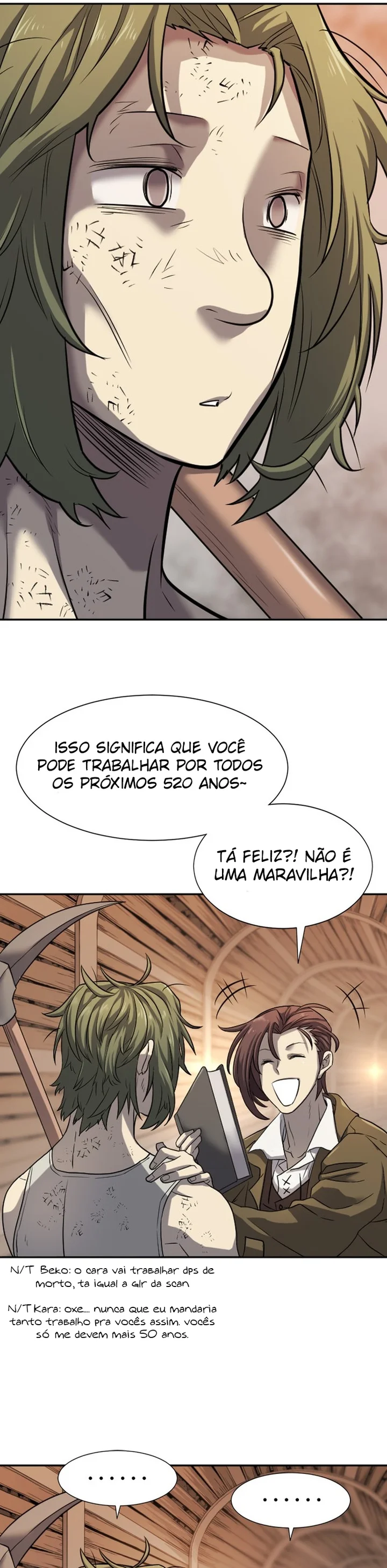 The Greatest Estate Developer – O Melhor Engenheiro do Mundo — Cap. 18, pág. 16