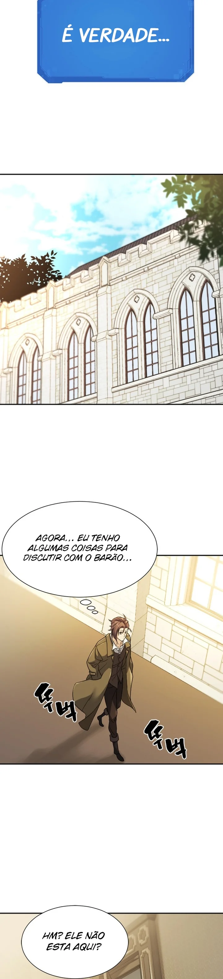 The Greatest Estate Developer – O Melhor Engenheiro do Mundo — Cap. 18, pág. 20