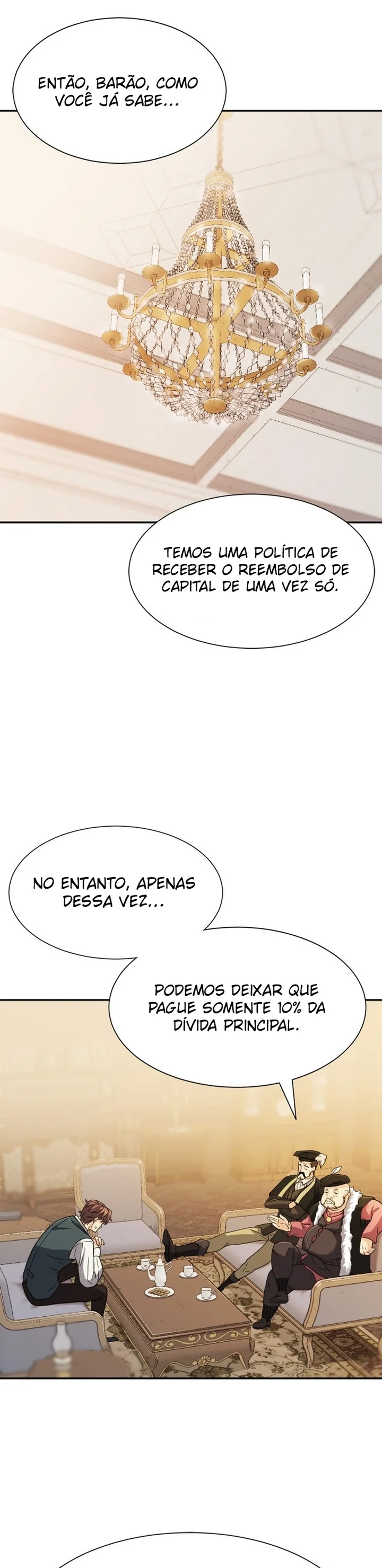 The Greatest Estate Developer – O Melhor Engenheiro do Mundo — Cap. 18, pág. 23