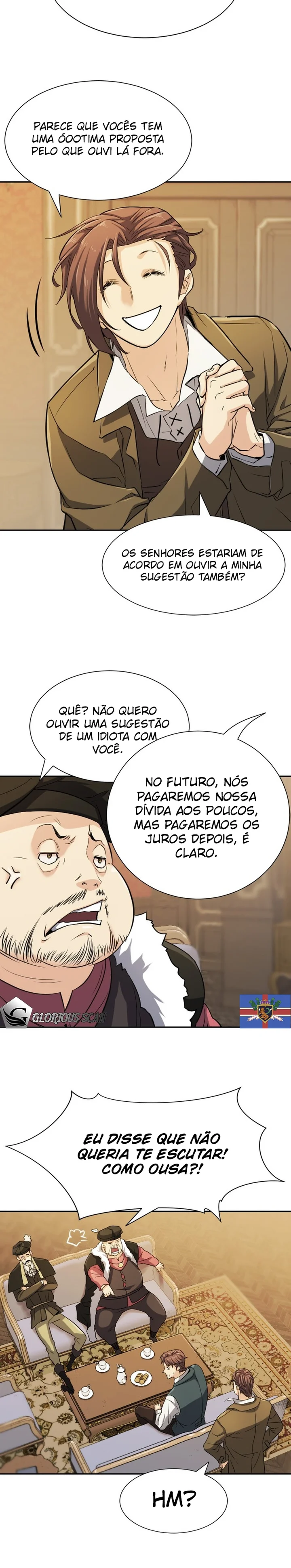 The Greatest Estate Developer – O Melhor Engenheiro do Mundo — Cap. 18, pág. 26