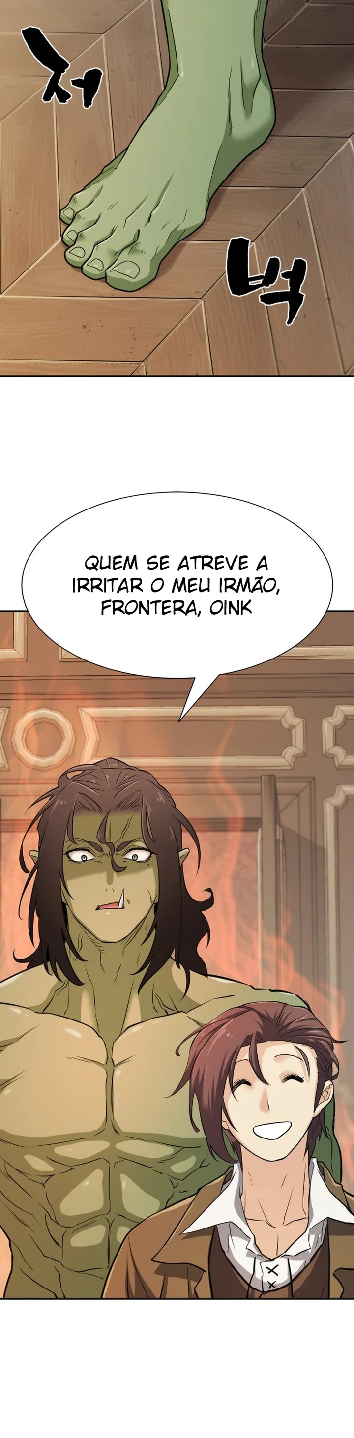 The Greatest Estate Developer – O Melhor Engenheiro do Mundo — Cap. 18, pág. 28