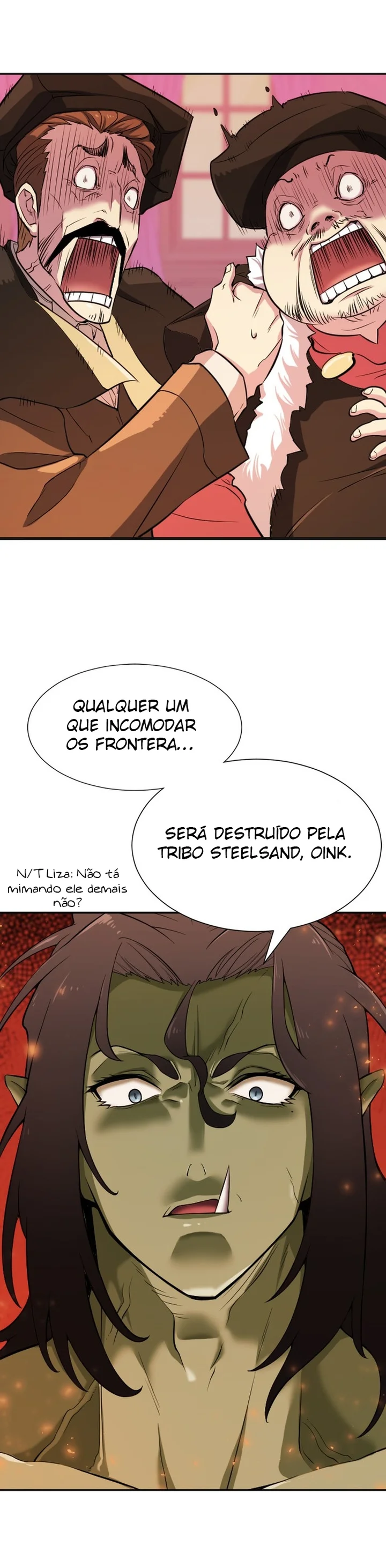 The Greatest Estate Developer – O Melhor Engenheiro do Mundo — Cap. 18, pág. 29