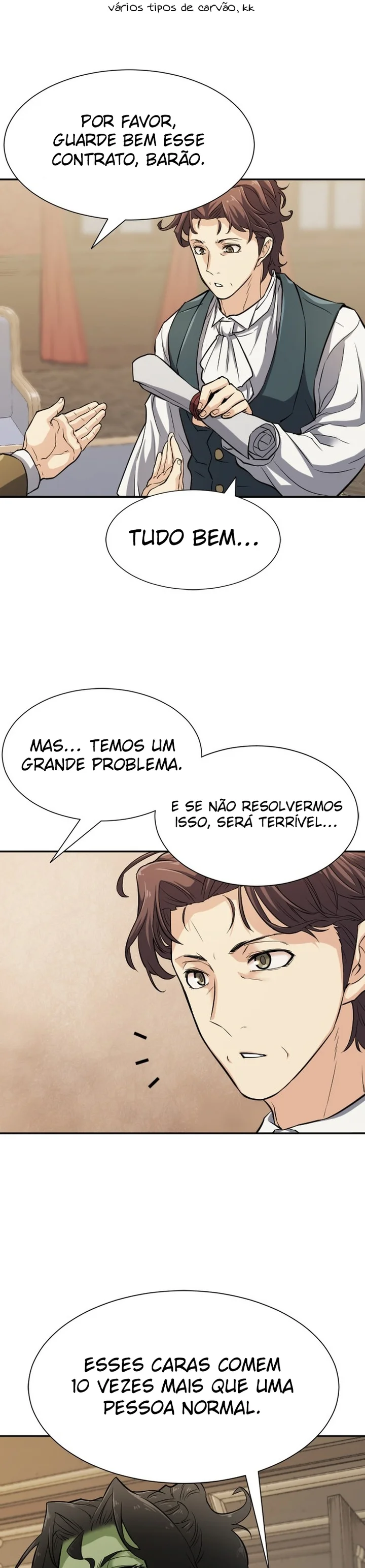 The Greatest Estate Developer – O Melhor Engenheiro do Mundo — Cap. 18, pág. 33