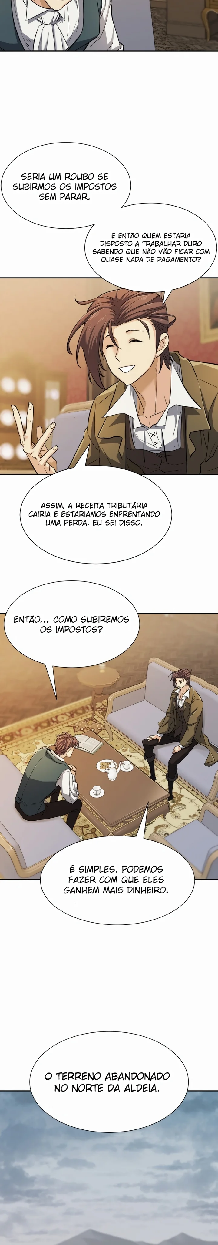 The Greatest Estate Developer – O Melhor Engenheiro do Mundo — Cap. 19, pág. 5