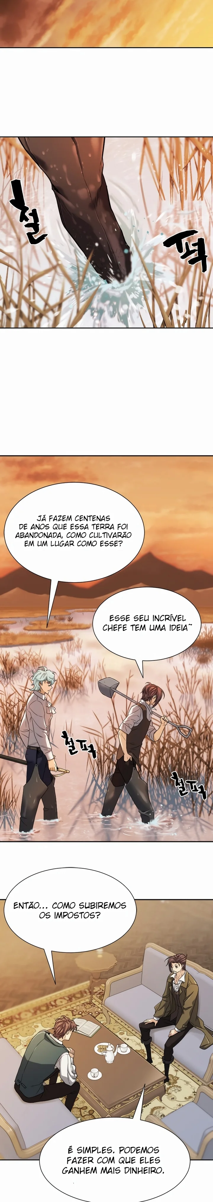 The Greatest Estate Developer – O Melhor Engenheiro do Mundo — Cap. 19, pág. 7