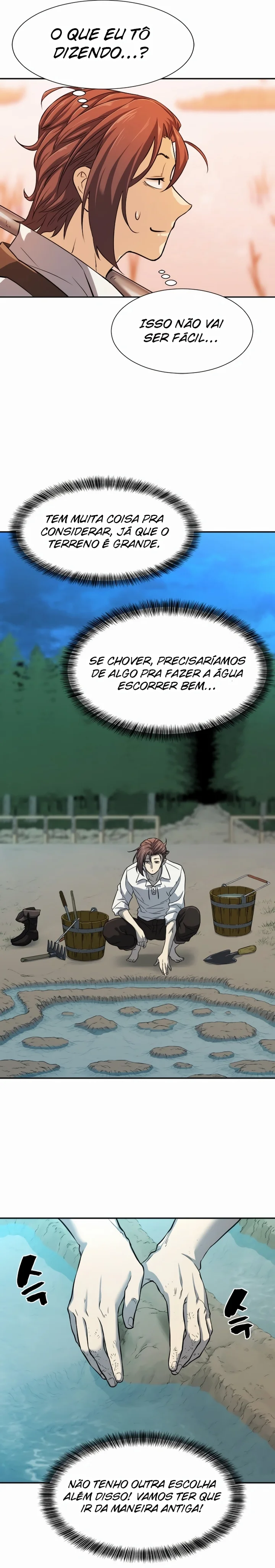 The Greatest Estate Developer – O Melhor Engenheiro do Mundo — Cap. 19, pág. 10