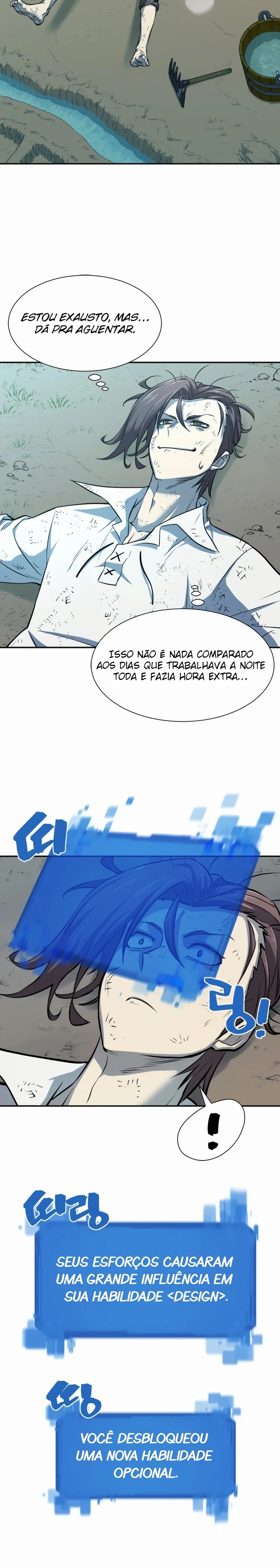 The Greatest Estate Developer – O Melhor Engenheiro do Mundo — Cap. 19, pág. 18