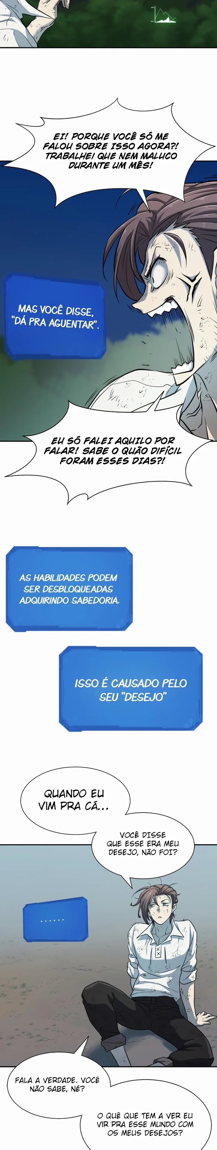 The Greatest Estate Developer – O Melhor Engenheiro do Mundo — Cap. 19, pág. 20