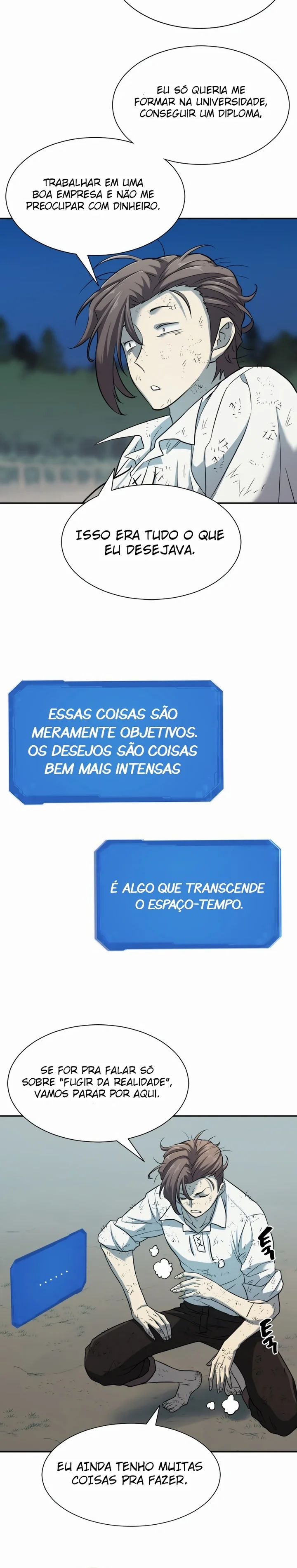 The Greatest Estate Developer – O Melhor Engenheiro do Mundo — Cap. 19, pág. 21