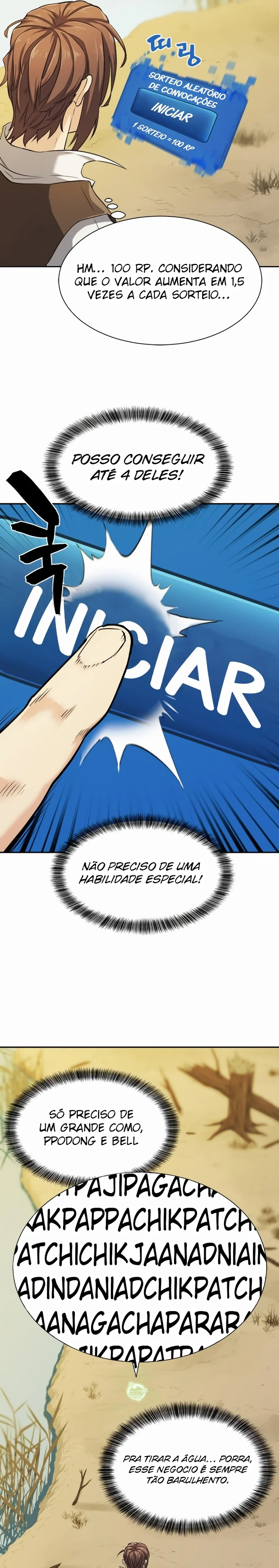 The Greatest Estate Developer – O Melhor Engenheiro do Mundo — Cap. 19, pág. 25