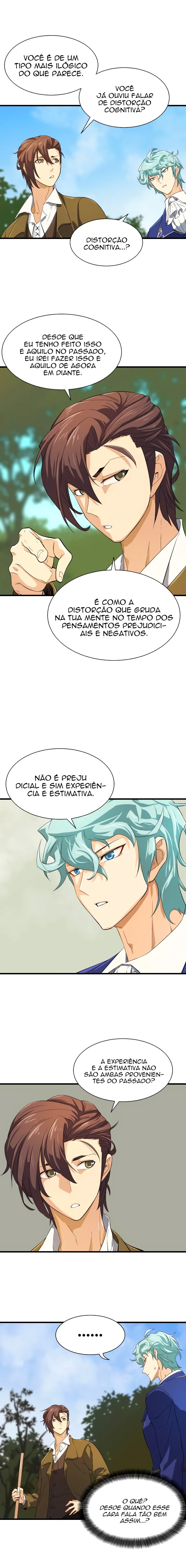 The Greatest Estate Developer – O Melhor Engenheiro do Mundo — Cap. 2, pág. 8