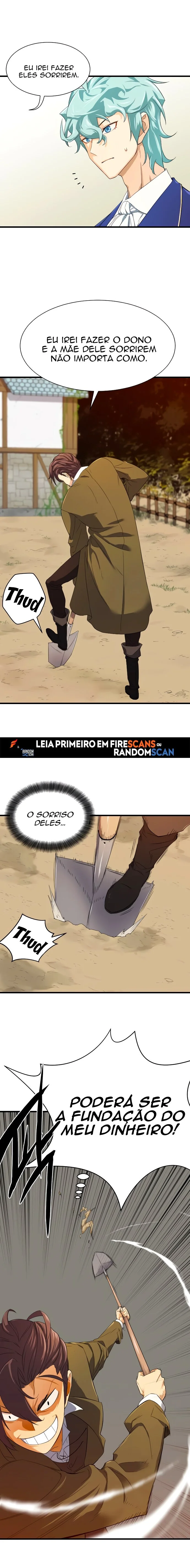 The Greatest Estate Developer – O Melhor Engenheiro do Mundo — Cap. 2, pág. 9