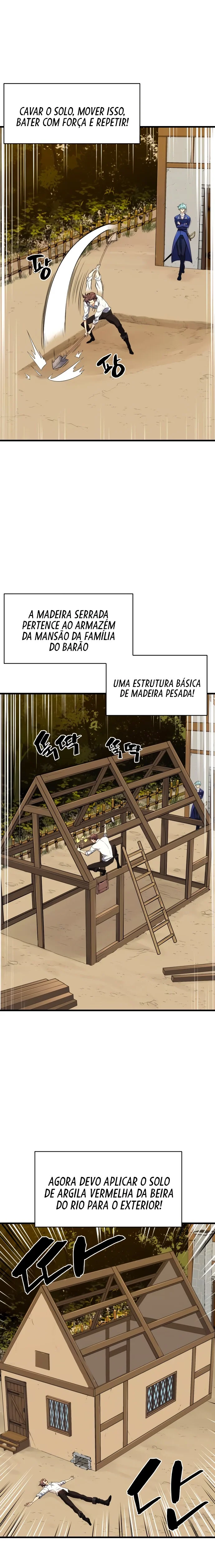 The Greatest Estate Developer – O Melhor Engenheiro do Mundo — Cap. 2, pág. 10