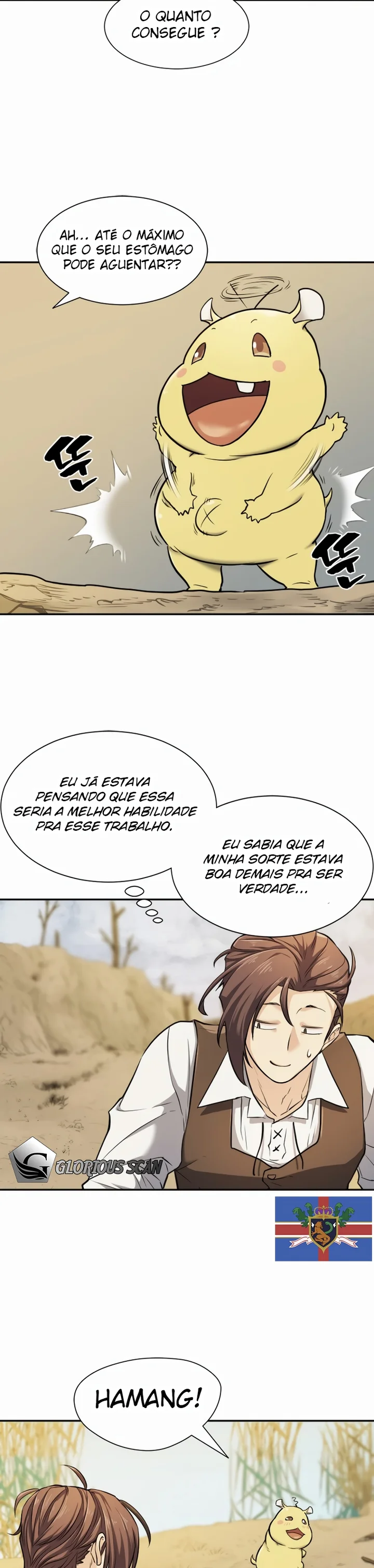 The Greatest Estate Developer – O Melhor Engenheiro do Mundo — Cap. 20, pág. 6