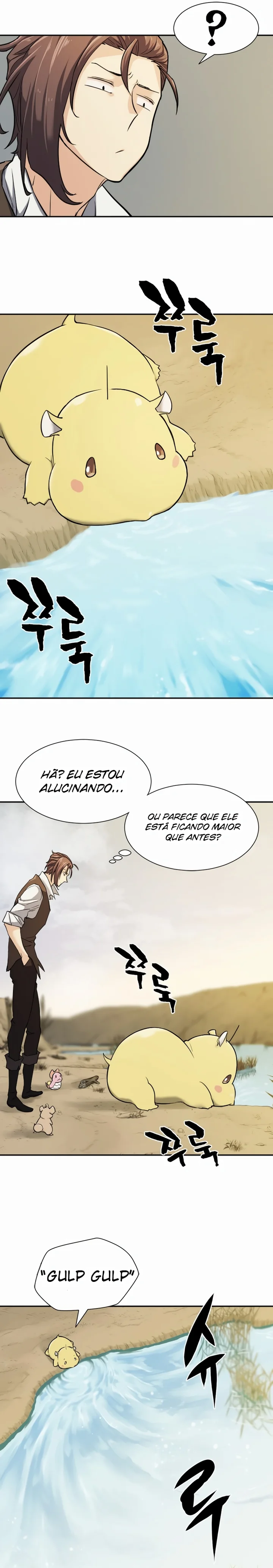 The Greatest Estate Developer – O Melhor Engenheiro do Mundo — Cap. 20, pág. 8