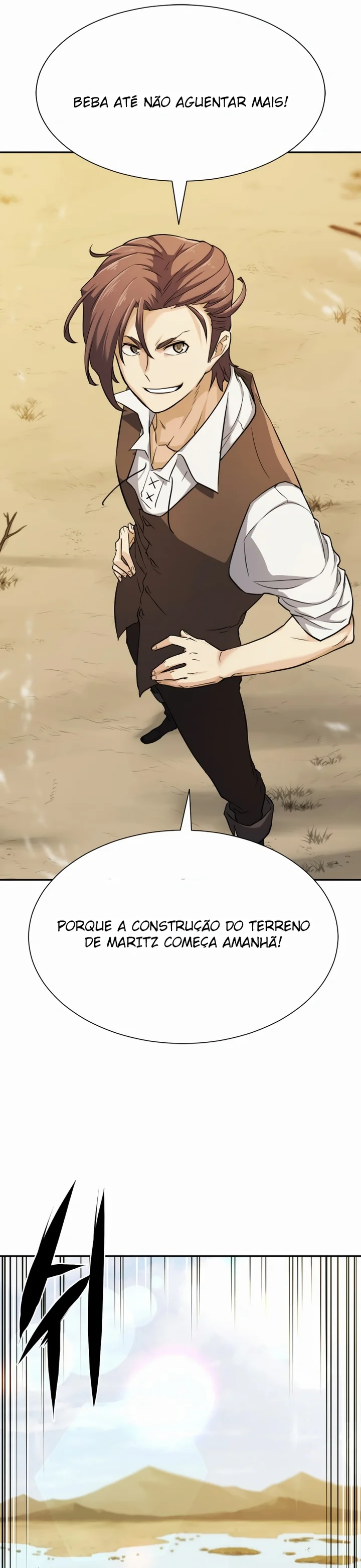 The Greatest Estate Developer – O Melhor Engenheiro do Mundo — Cap. 20, pág. 14