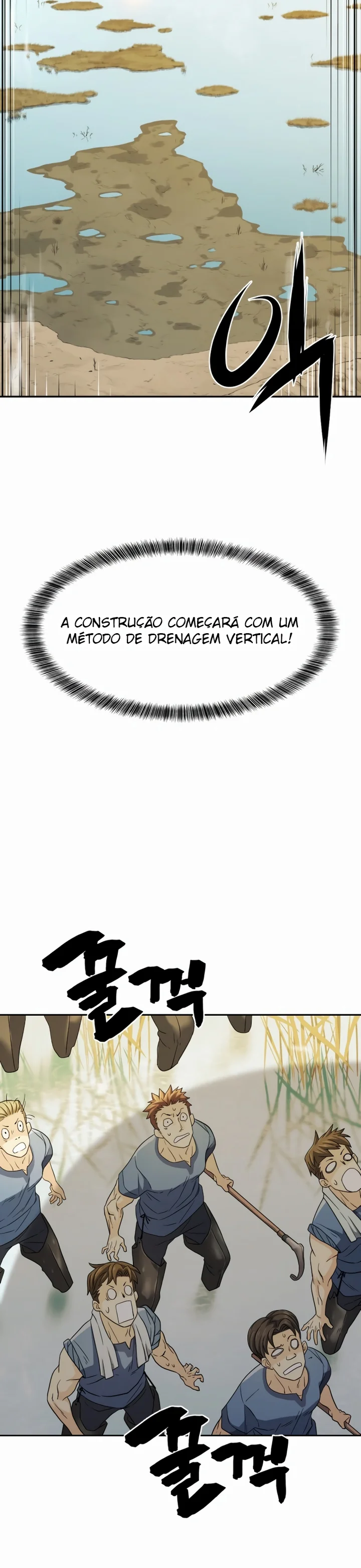 The Greatest Estate Developer – O Melhor Engenheiro do Mundo — Cap. 20, pág. 15