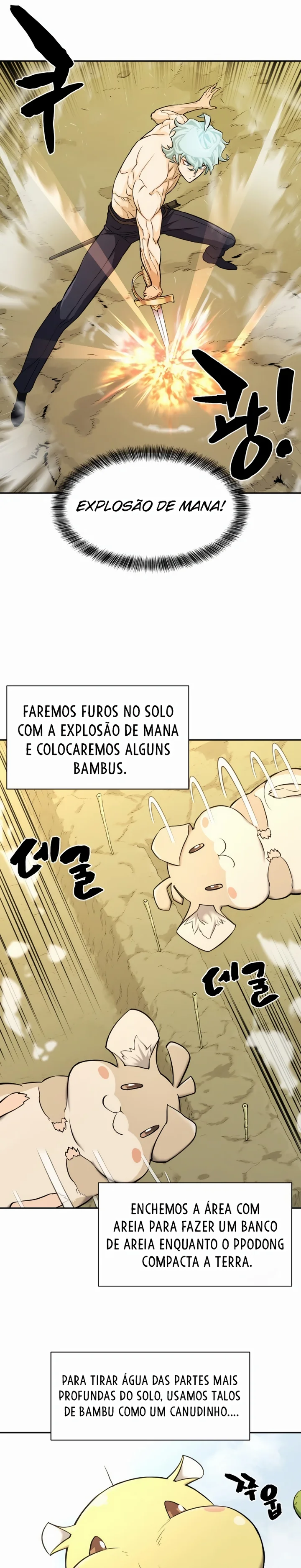 The Greatest Estate Developer – O Melhor Engenheiro do Mundo — Cap. 20, pág. 17