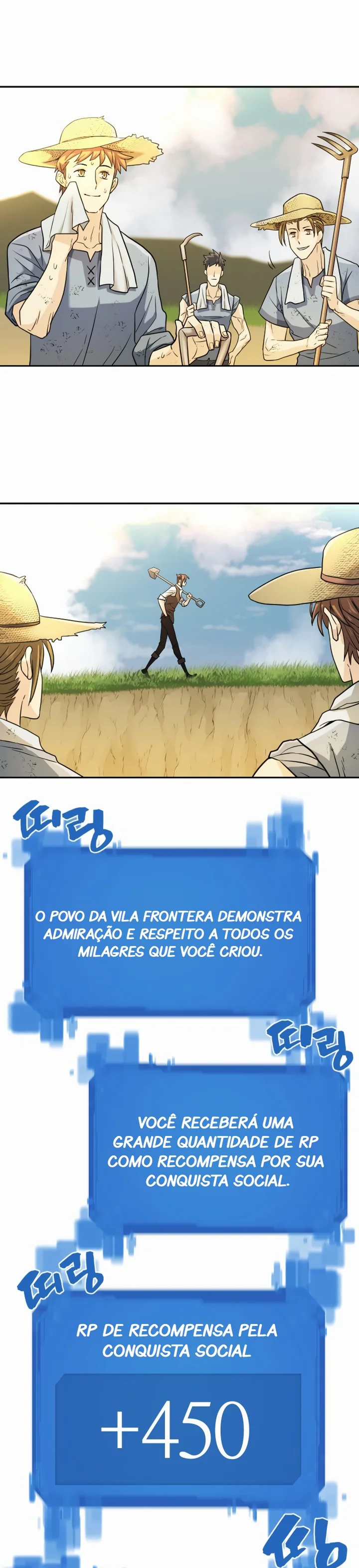 The Greatest Estate Developer – O Melhor Engenheiro do Mundo — Cap. 20, pág. 22