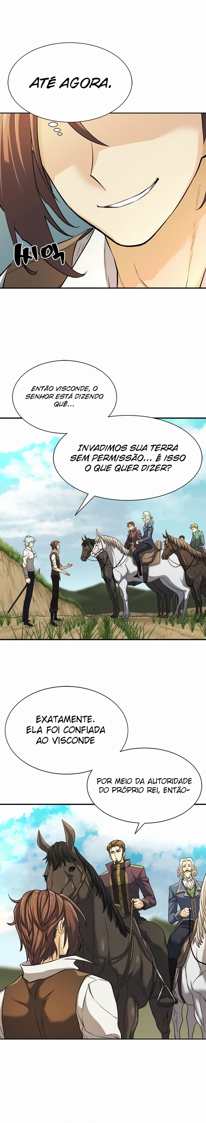 The Greatest Estate Developer – O Melhor Engenheiro do Mundo — Cap. 21, pág. 3