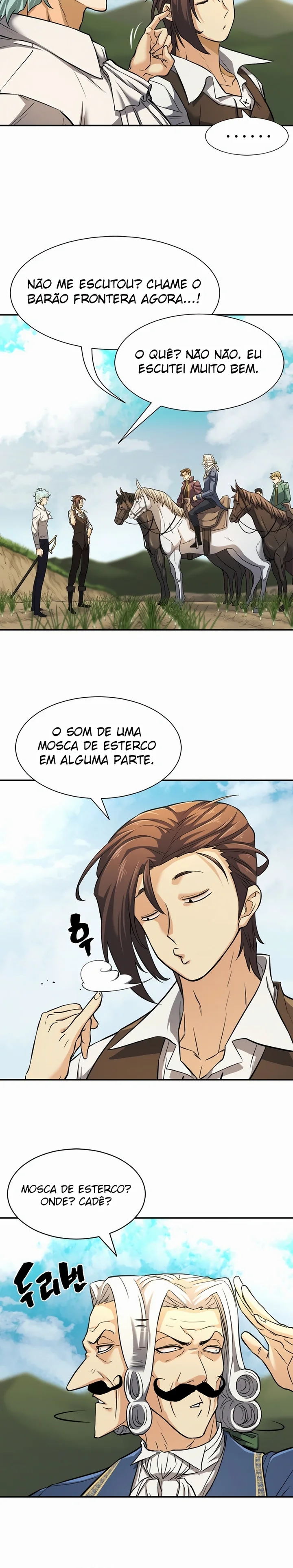 The Greatest Estate Developer – O Melhor Engenheiro do Mundo — Cap. 21, pág. 6