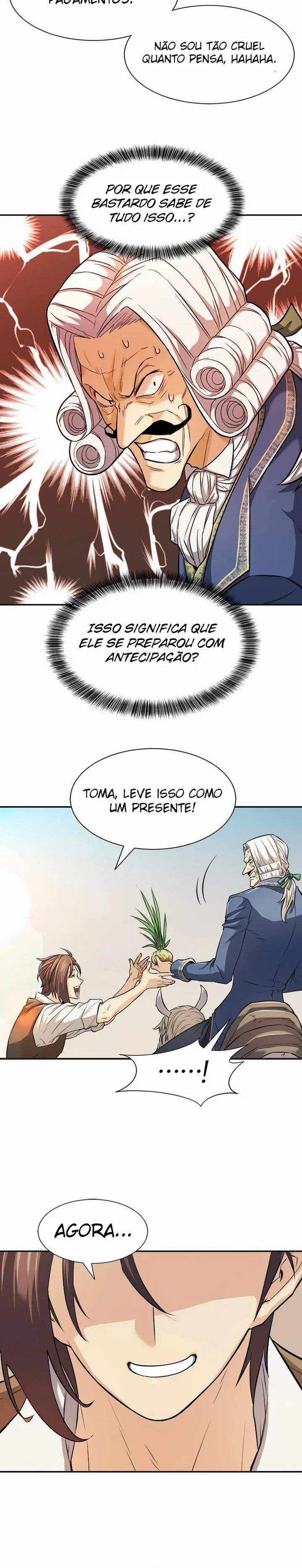 The Greatest Estate Developer – O Melhor Engenheiro do Mundo — Cap. 21, pág. 12