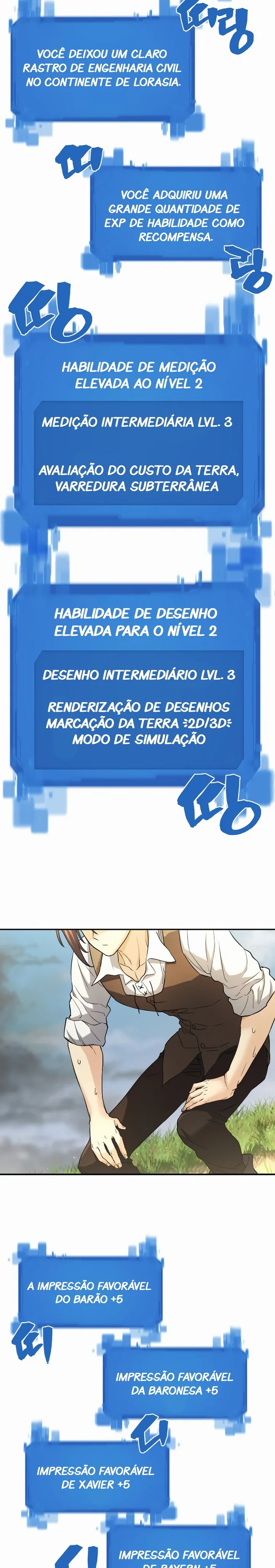 The Greatest Estate Developer – O Melhor Engenheiro do Mundo — Cap. 21, pág. 20