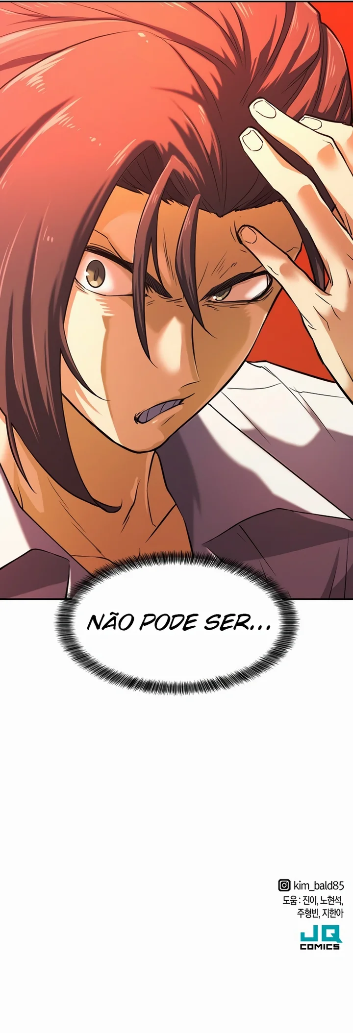 The Greatest Estate Developer – O Melhor Engenheiro do Mundo — Cap. 21, pág. 28