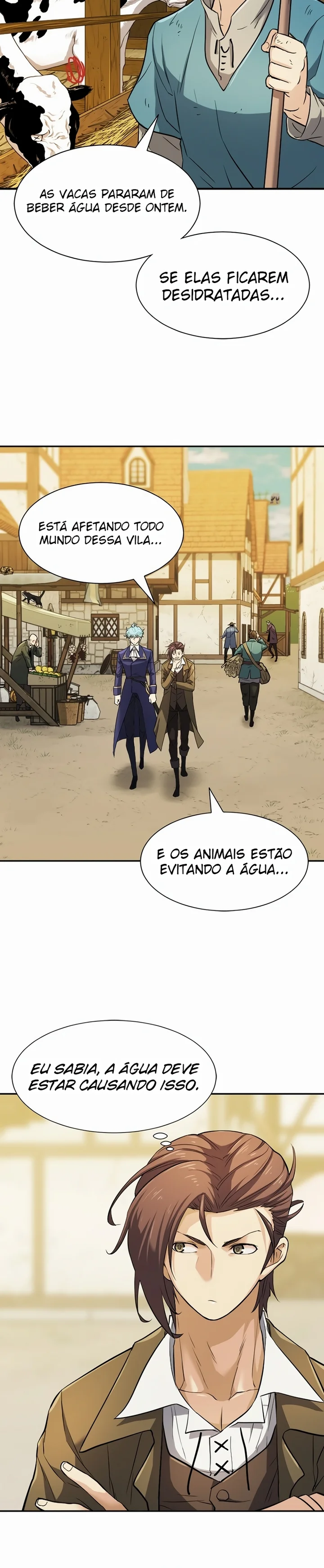 The Greatest Estate Developer – O Melhor Engenheiro do Mundo — Cap. 22, pág. 3