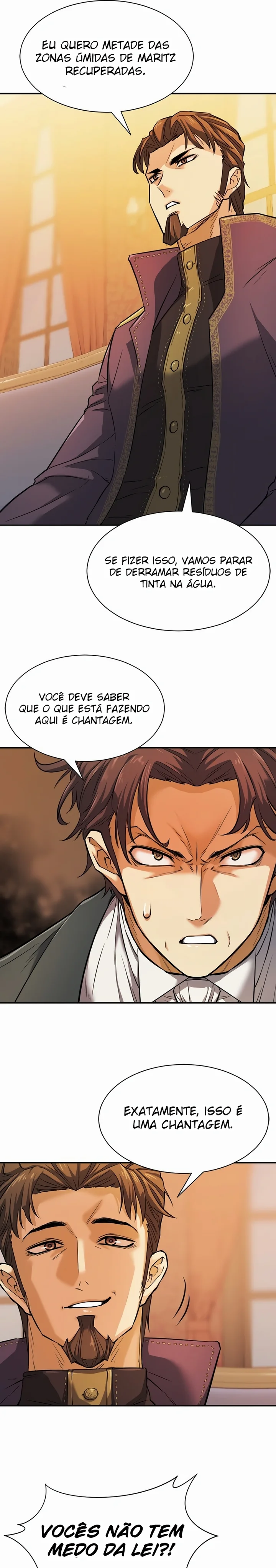 The Greatest Estate Developer – O Melhor Engenheiro do Mundo — Cap. 22, pág. 7