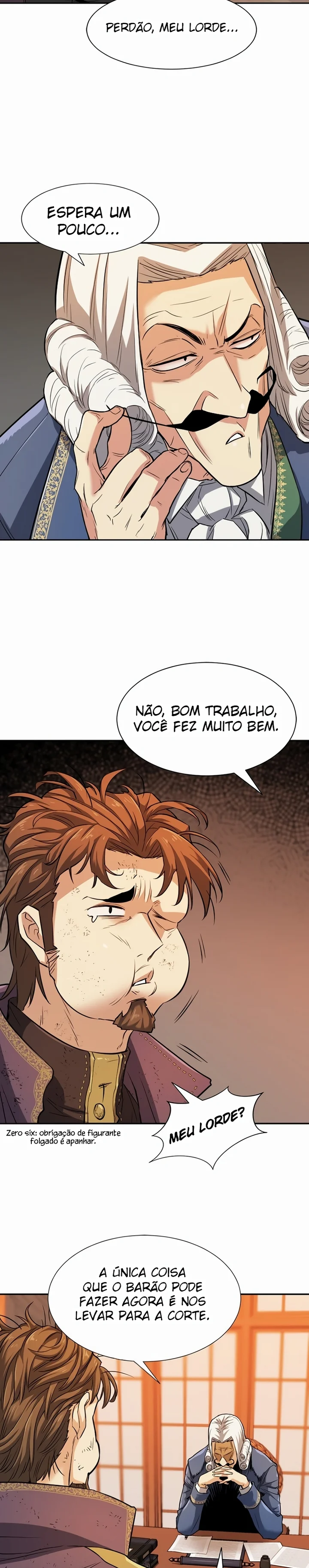 The Greatest Estate Developer – O Melhor Engenheiro do Mundo — Cap. 22, pág. 17