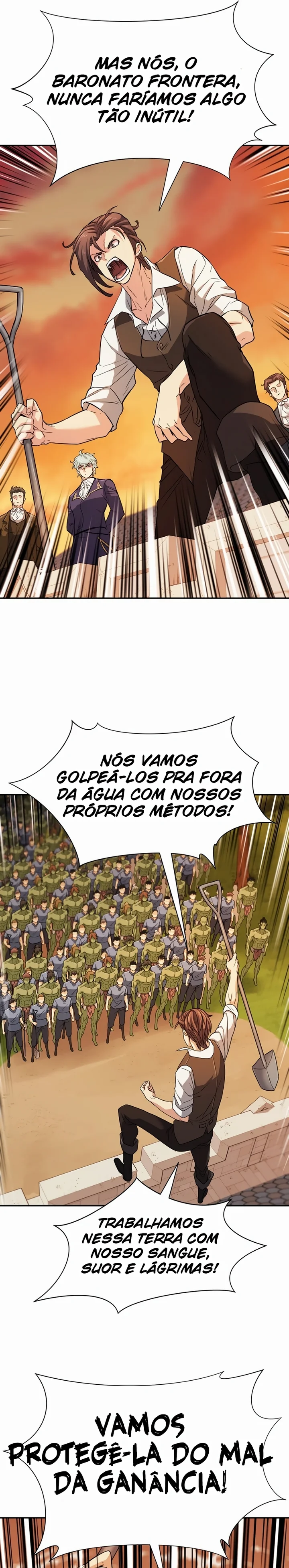 The Greatest Estate Developer – O Melhor Engenheiro do Mundo — Cap. 22, pág. 19