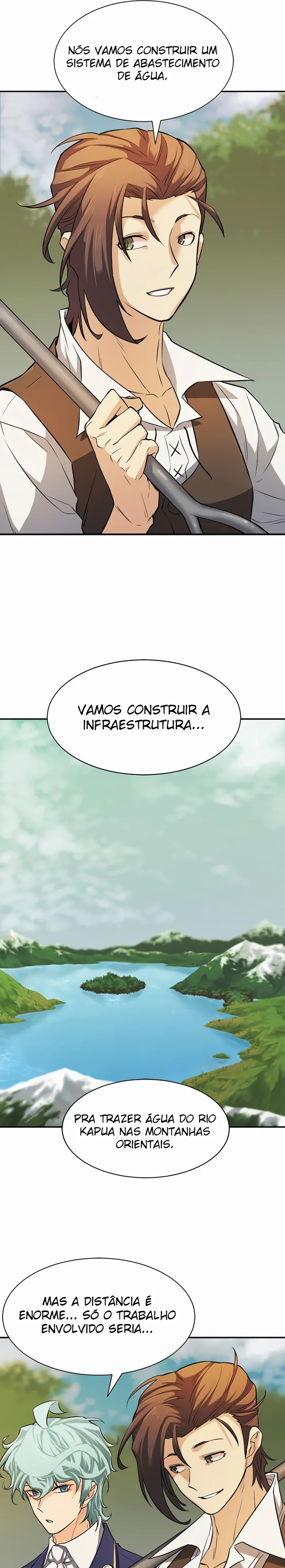 The Greatest Estate Developer – O Melhor Engenheiro do Mundo — Cap. 22, pág. 22