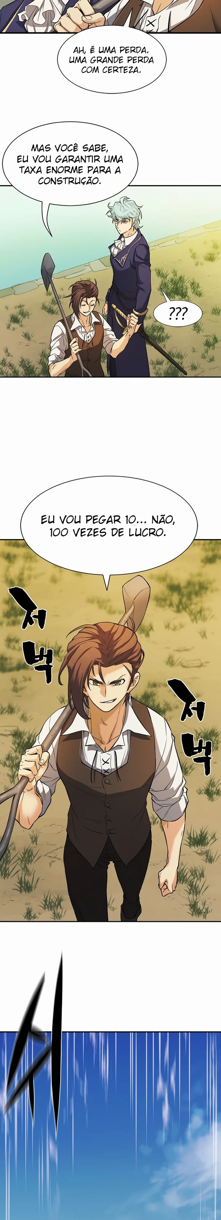The Greatest Estate Developer – O Melhor Engenheiro do Mundo — Cap. 22, pág. 23